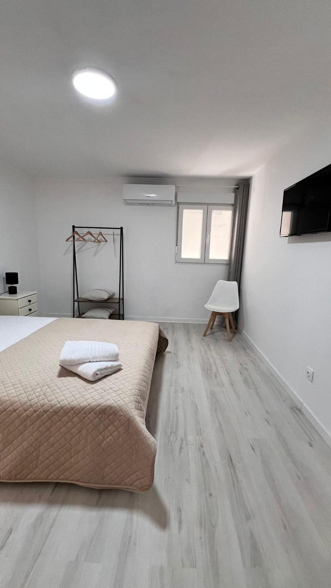 Casa Do Castro Apartment Braganca Luaran gambar