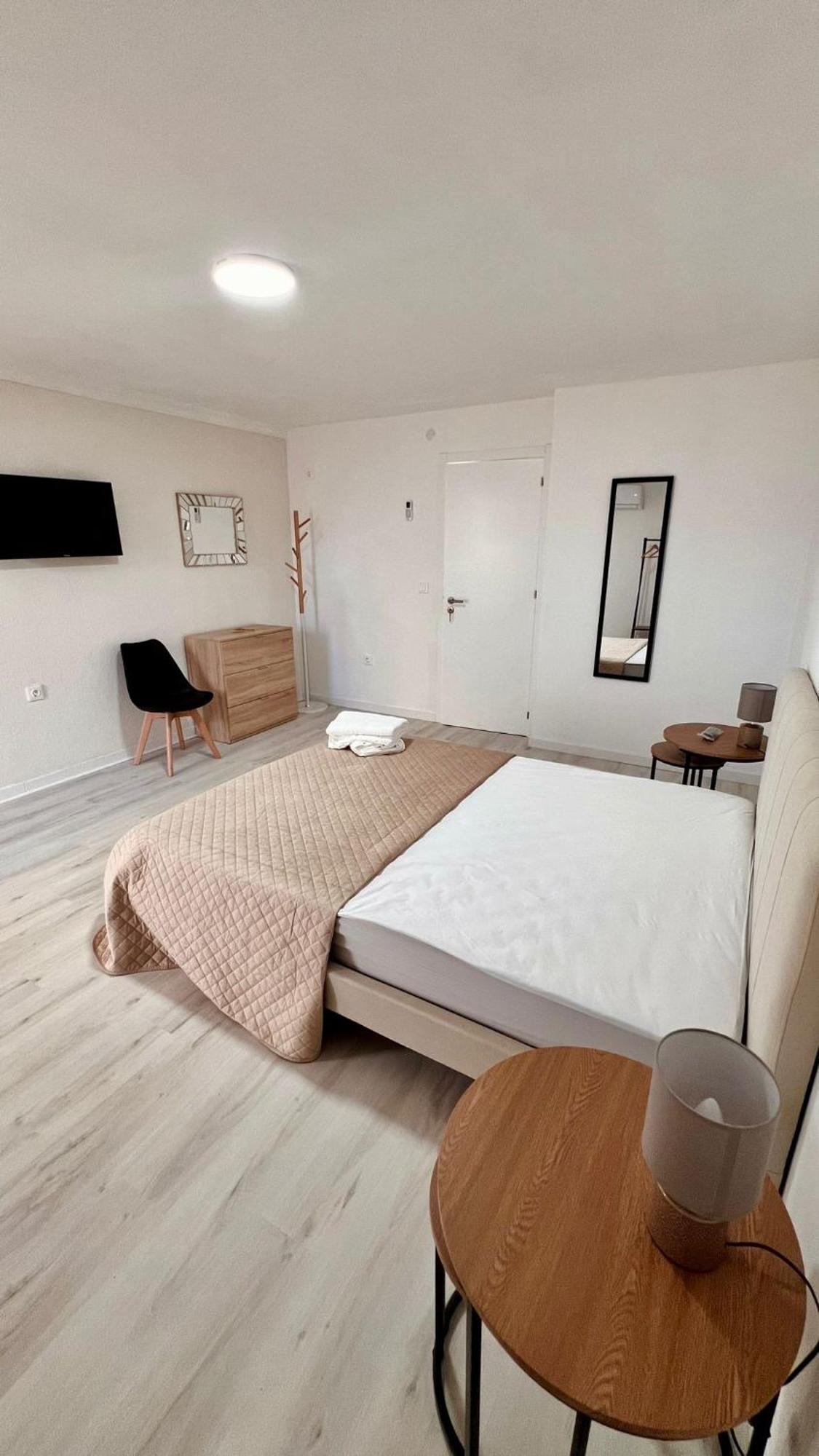 Casa Do Castro Apartment Braganca Luaran gambar